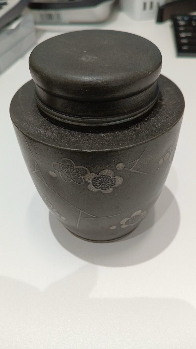 錫製茶器