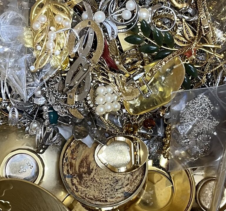 メッキアクセサリー