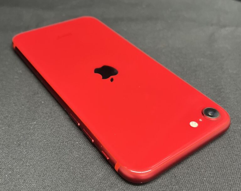 iPhone SE MHGR3J/A
