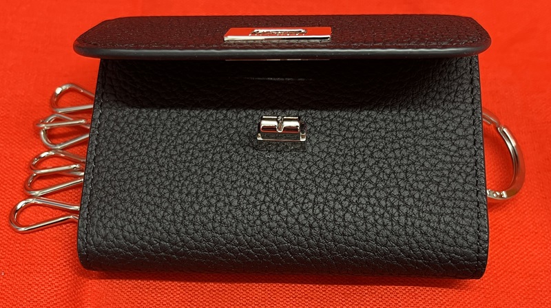 ボナベンチュラ キーケースをお買取りさせていただきました