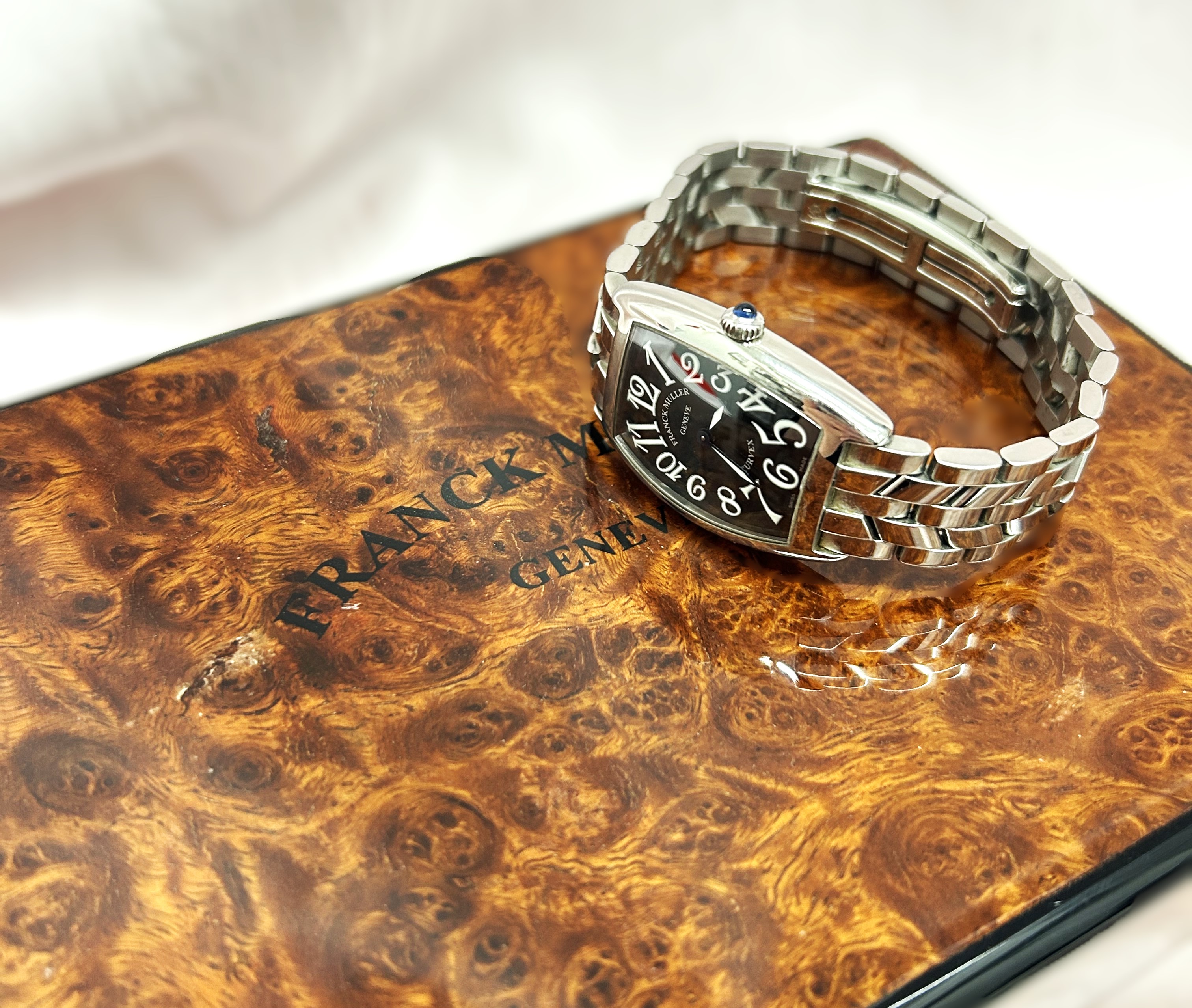 フランクミュラー カサブランカ